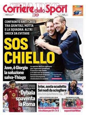Corsport - SOS Chiello