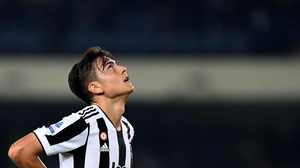 DYBALA  a Sky: "Niente alibi, dobbiamo guardarci dentro e tirare fuori qualcosa in più"