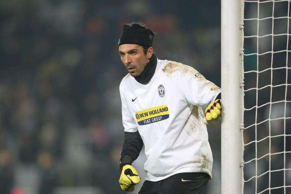 BUFFON: "TONI CI DARA' UNA MANO. COL PARMA SOLO UNO SCIVOLONE. IO TORNO IN COPPA ITALIA"