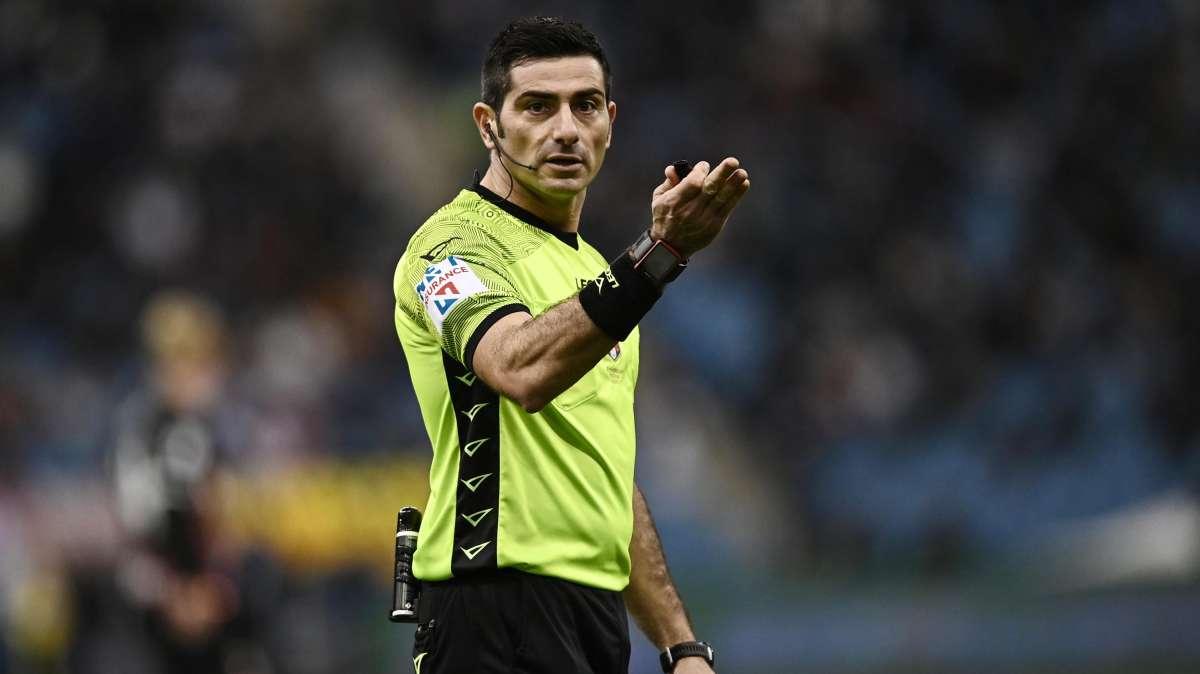 Le designazioni della quarta giornata di Serie A: Juventus-Lazio, dirige Maresca