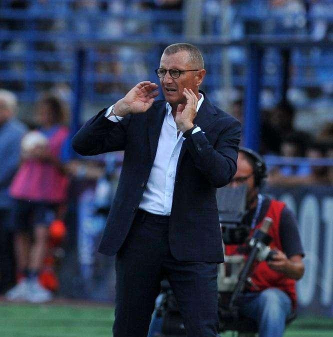 QUI EMPOLI - Andreazzoli a Lady Radio: “Con la Juve possiamo fare punti”