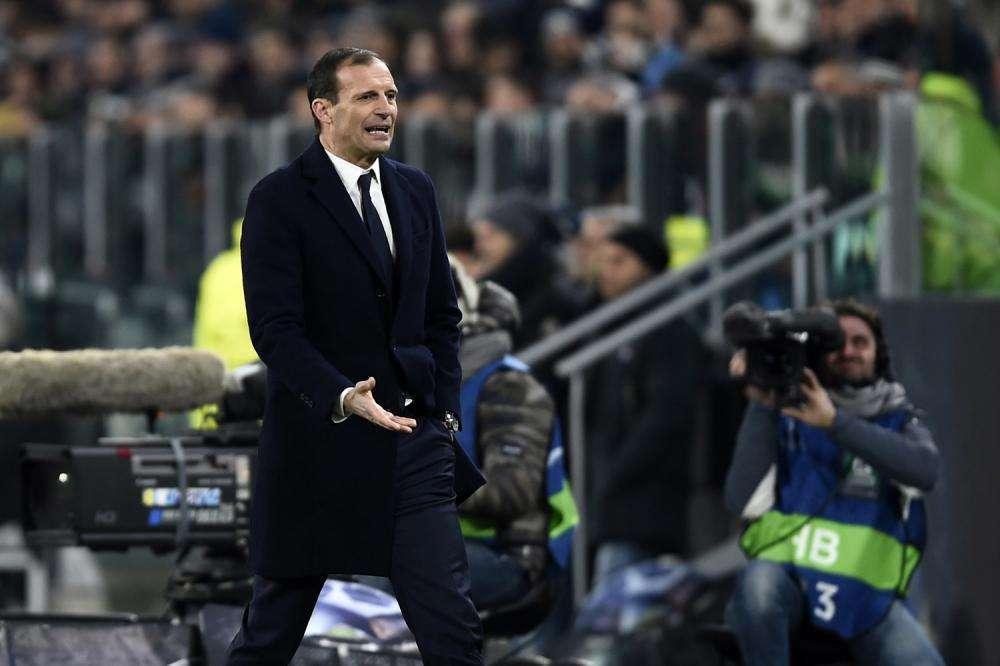 LIVE TJ - Allegri: "Che un 2-2 deprima l'ambiente non lo accetto. Quest'anno la Champions è difficilissima e l'anno prossimo lo sarà ancora di più"