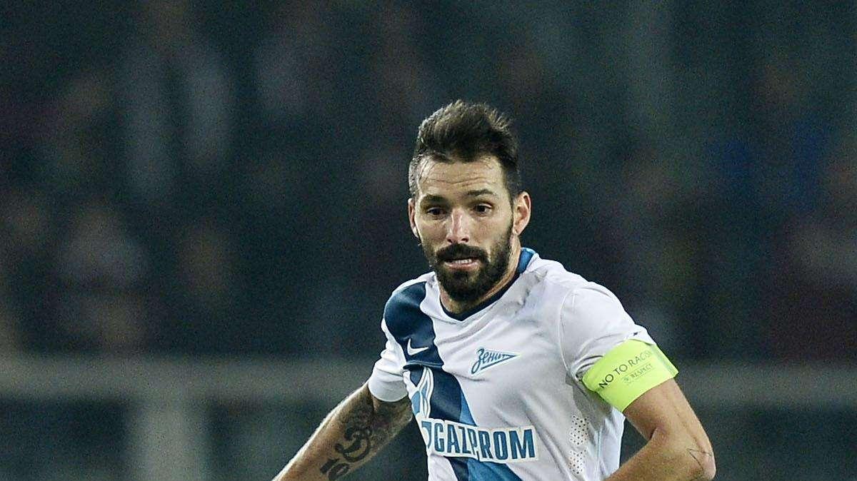 Danny: "Nel 2009 potevo andare alla Juve, ma scelsero Diego. Stasera? Finirà pari, lo Zenit è temibile in avanti"