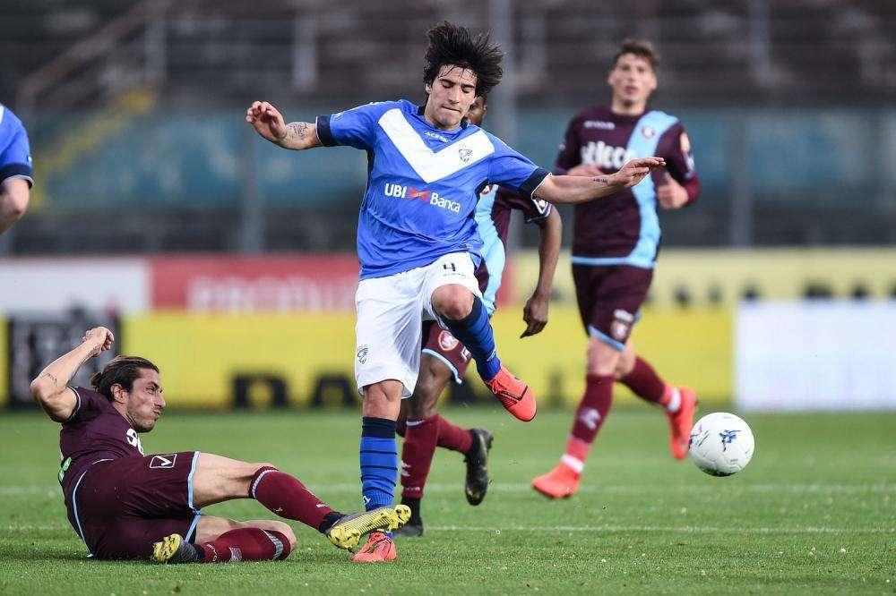 Gazzetta - Duelli per Tonali e Vignato