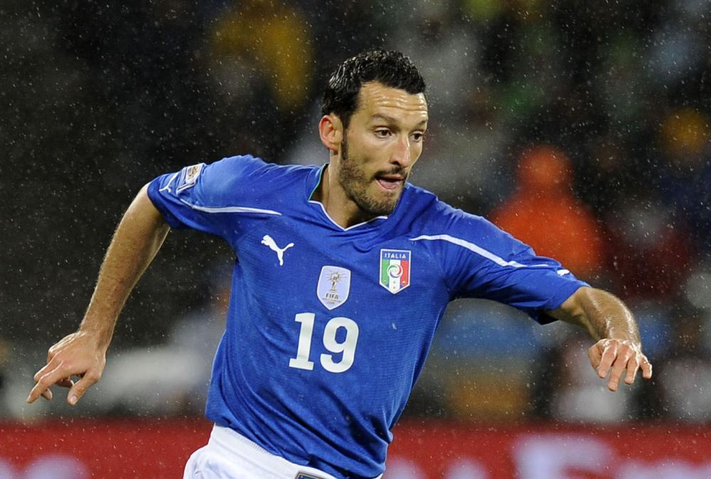Zambrotta celebra il 2006: "Ci conoscevamo tutti e questo ha agevolato Lippi"