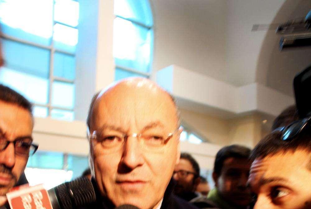 MAROTTA A SKY: "Non ci nascondiamo, proveremo a prendere Nainggolan. Toni all'Al Nasr? Non ancora, ma domani si può chiudere"  