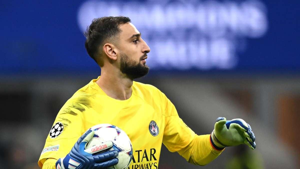 Donnarumma: "Rimango se il Psg vuole, c'è solo da firmare"
