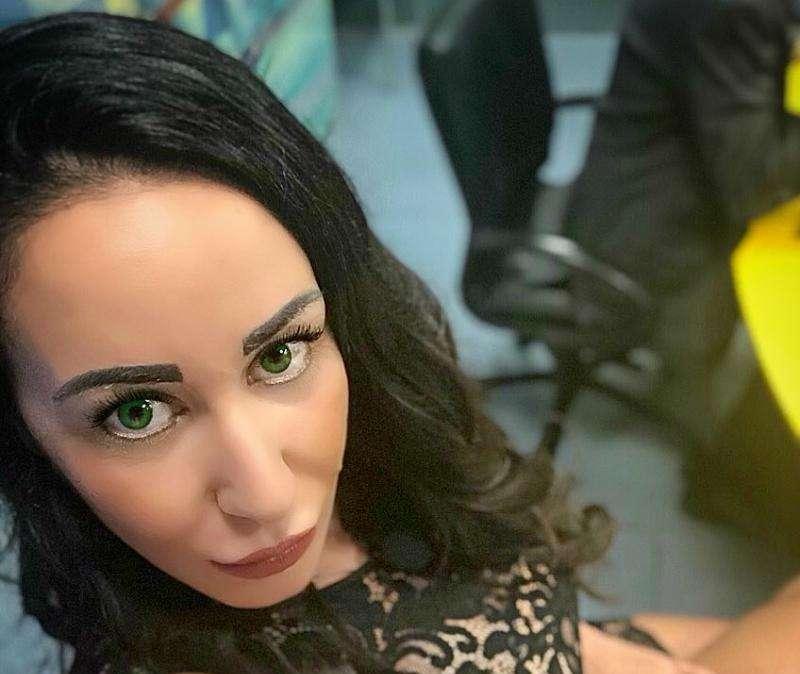 LA SIGNORA IN ROSA - Emanuela Iaquinta: "Juve...attacca!"