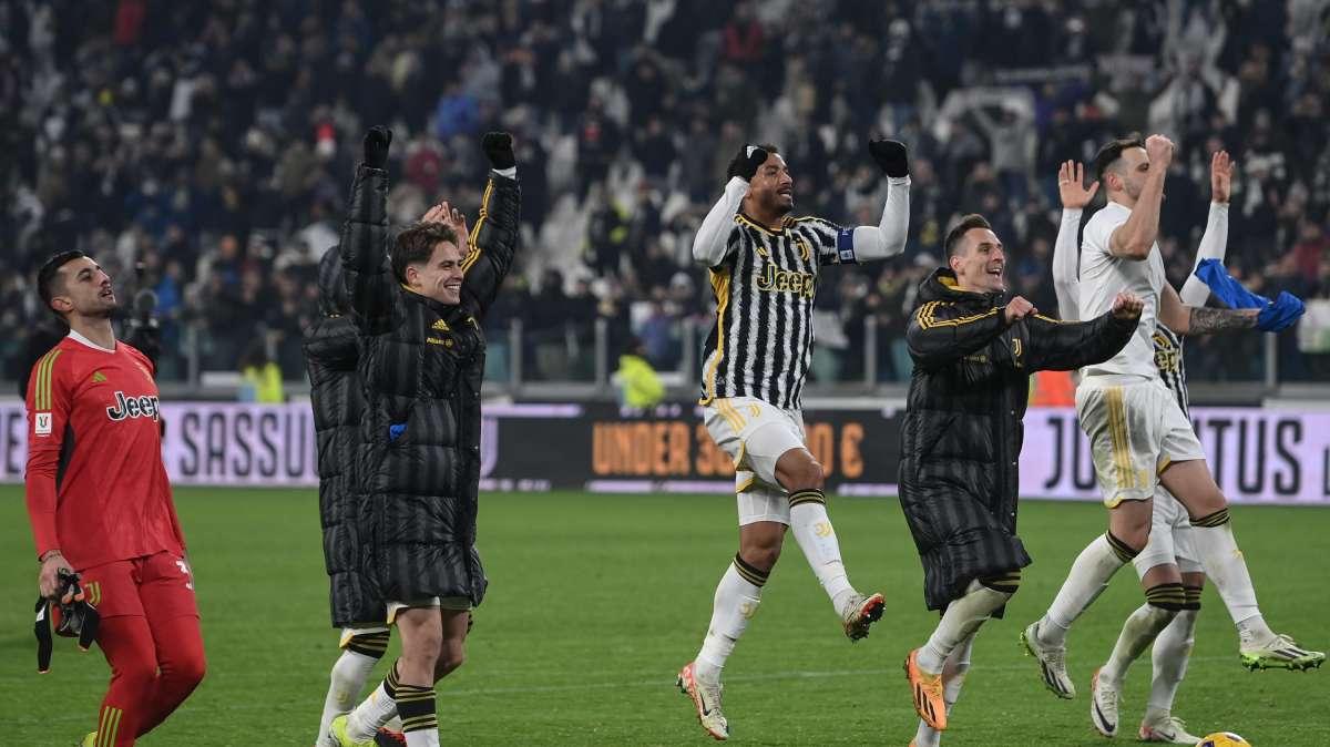 Frosio (Gazzetta): "La Juve gioca bene, quando continua a spingere e a voler giocare. Il format della Coppa Italia resta un obbrobrio"