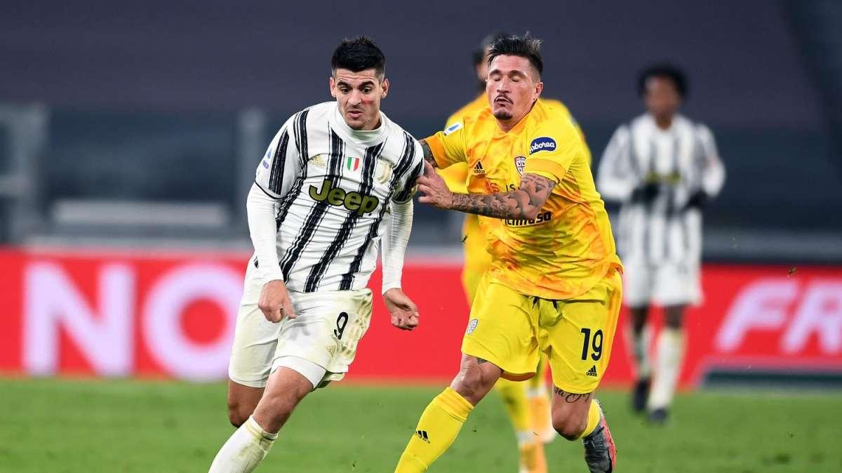 Gazzetta - Cagliari, Rog il migliore, male Pisacane