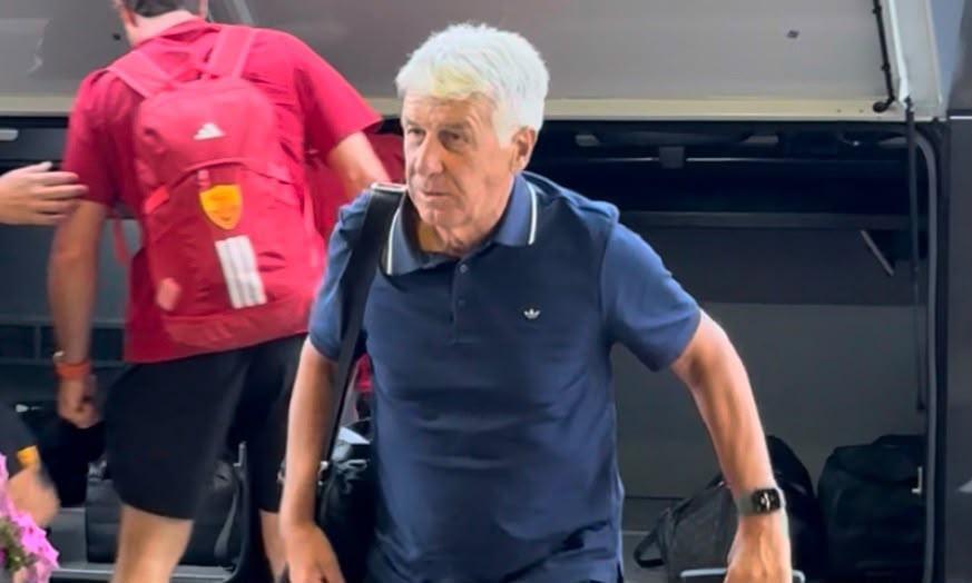 Sale la temperatura in casa Roma, Gasperini infastidito dal mancato arrivo del trequartista