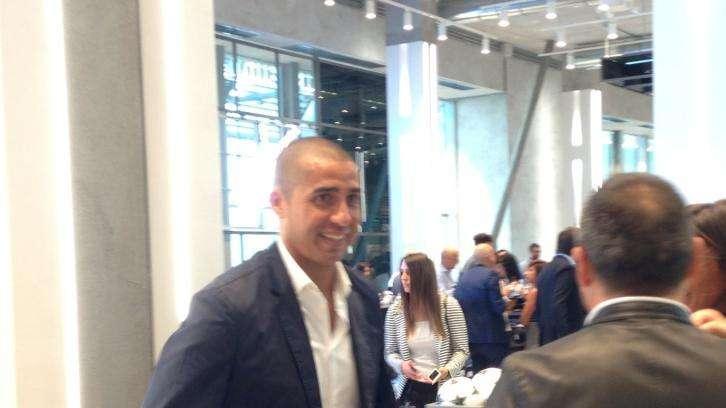 LIVE TJ - Stadium, apre il nuovo megastore. Nicolas Costa: "Più prodotti, più categorie, più stile". La festa continua: presenti Trezeguet, Pessotto e Cristina Chiabotto