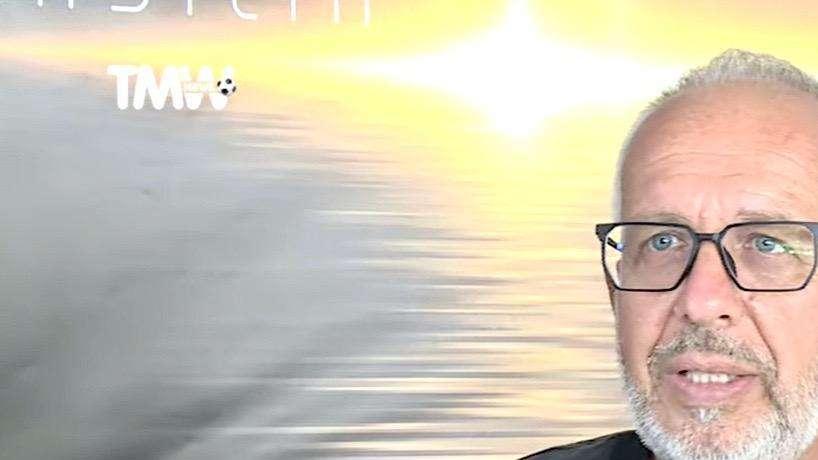 ESCLUSIVA TJ - Maddaloni: "Pirlo scommessa calcolata. Dzeko meglio di Suarez. Lippi il mio modello"
