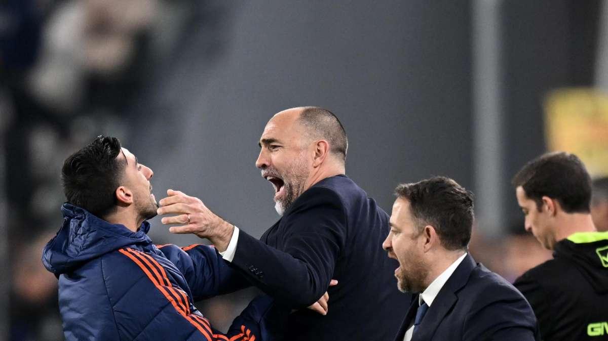 Gazzetta - Tudor, doppio allenamento e cena di squadra 