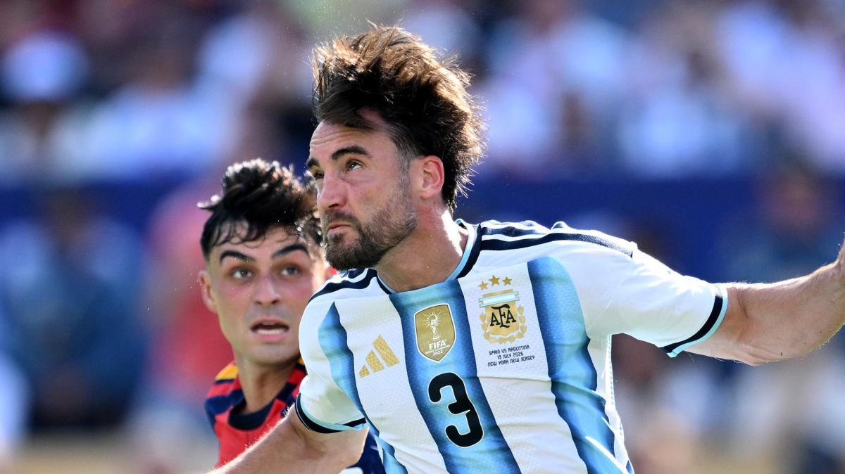 Tagliafico pronto a dire sì alla Juve, ma c'è il nodo Cabal