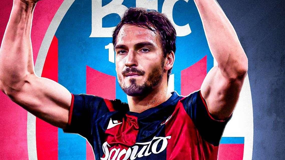 Nerozzi sicuro: "Hummels alla Juve per una stagione lo prenderei al volo"