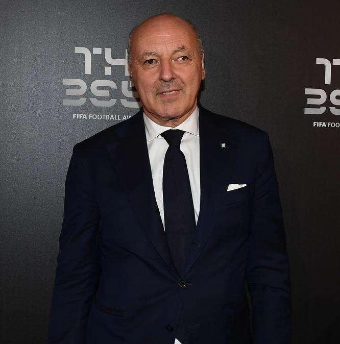 Marotta: "Assolutamente contrari all'algoritmo, non è una soluzione. Meglio considerare la classifica fino a quel punto"