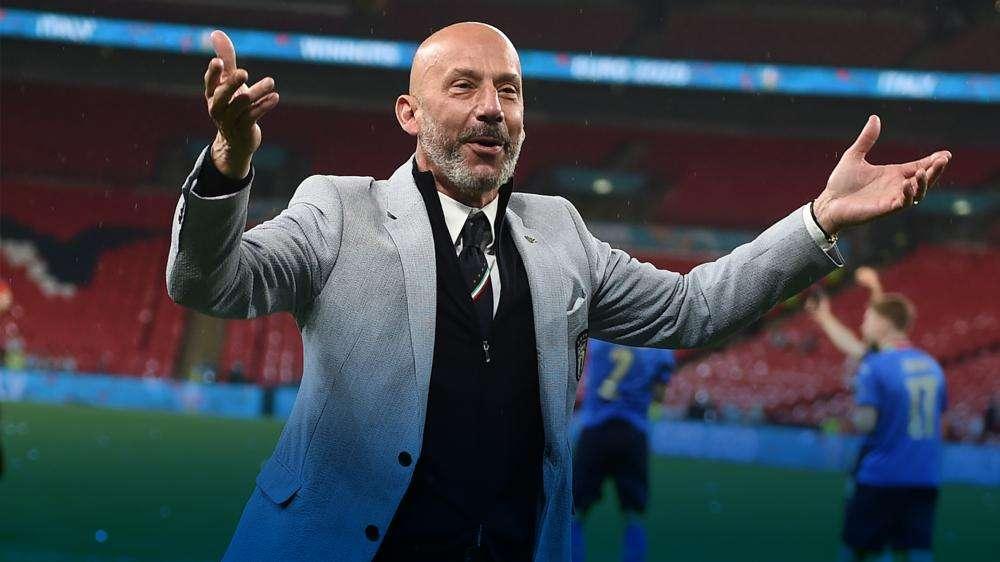 Calcio: 'Chiedimi chi era Gianluca', Aic ricorda Vialli