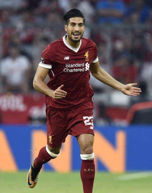 Juve, per Emre Can si tornerà a trattare da gennaio 