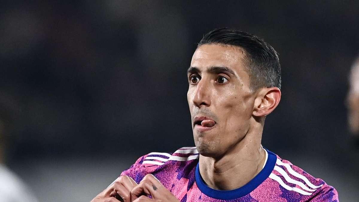 Gazzetta - La Juve proverà a far rinnovare Di Maria, Allegri non vuole perdere il Fideo