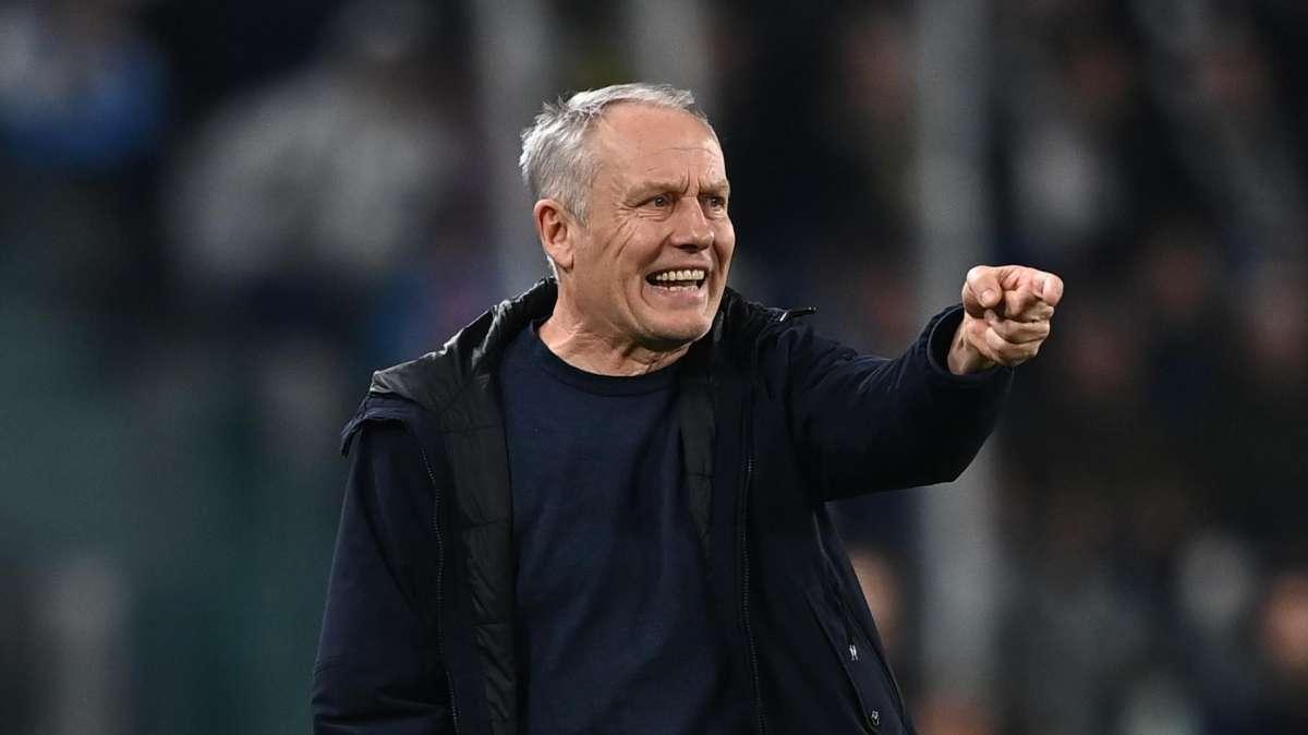 LIVE TJ - Streich in conferenza: "Faccio i complimenti alla Juventus per il passaggio del turno. Non so perchè non sia stato fischiato il retropassaggio di Locatelli per Szczesny"
