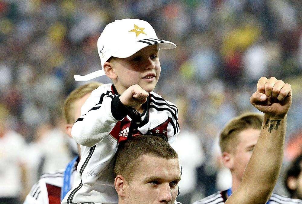 Leggo - Juve, non solo Shaqiri: può arrivare Podolsky