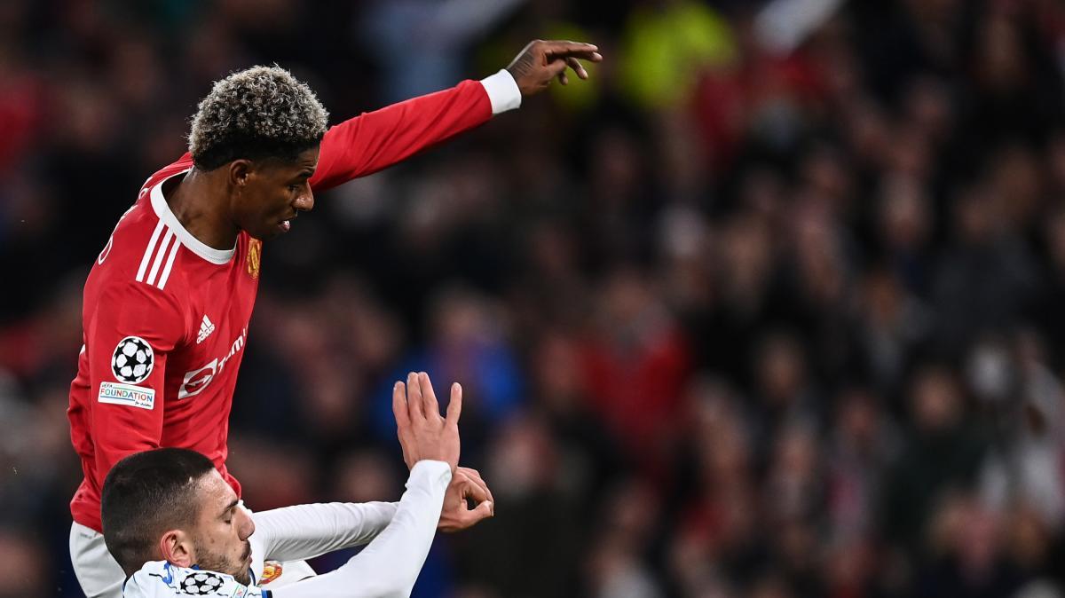Di Marzio: "Sondaggi della Juve per Marcus Rashford"