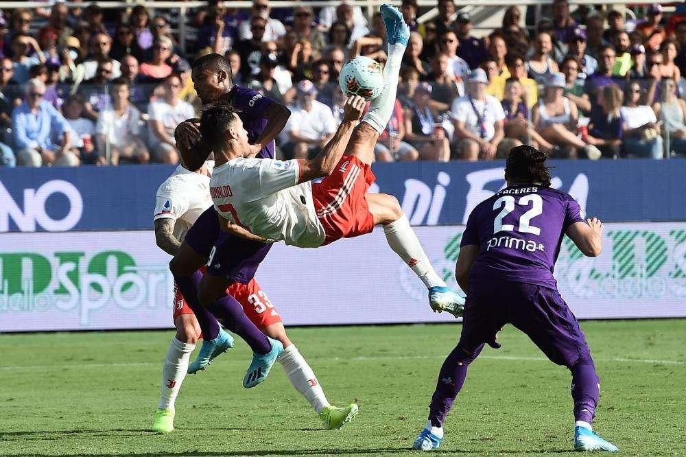Juventus.com - Fiorentina-Juve, #StatOfTheGame