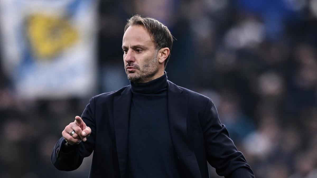 Gilardino a DAZN: "Bisogna dare atto alla squadra della prova fatta contro una squadra forte come la Juventus. Dobbiamo mantenere grande fiducia"