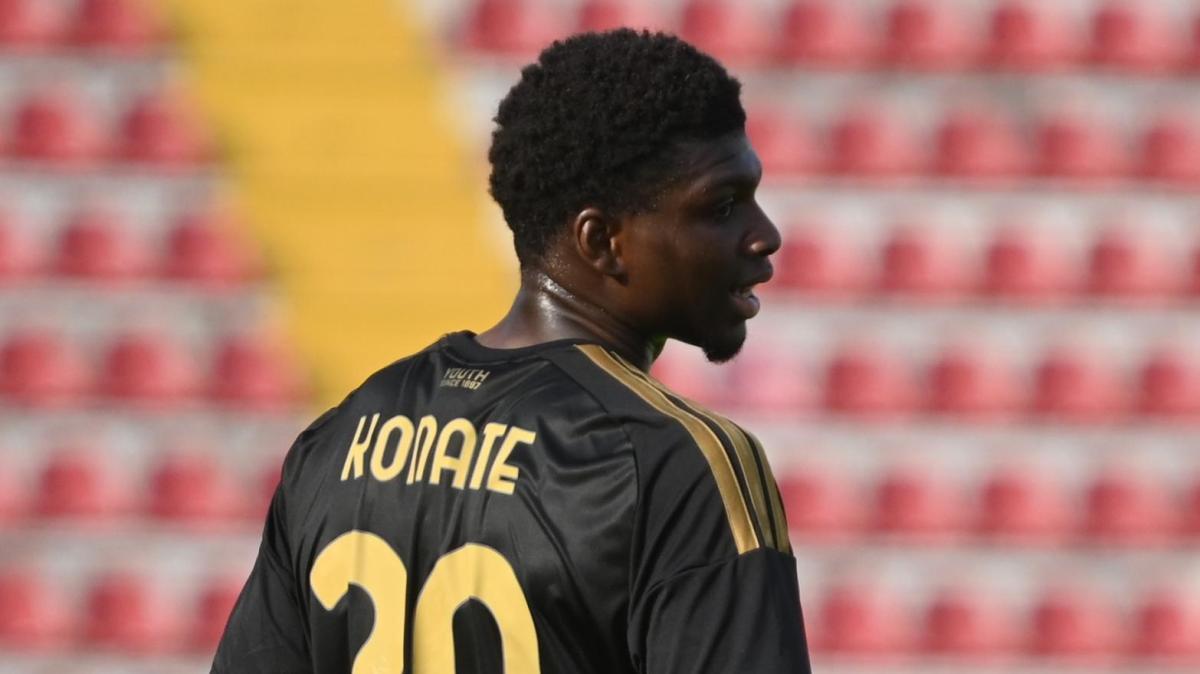 Immagine strip Juventus U23 n.1