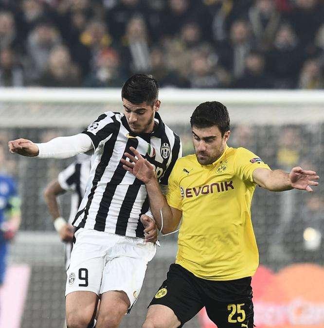 Sokratis: "Un ritorno in Serie A? Mai dire mai"