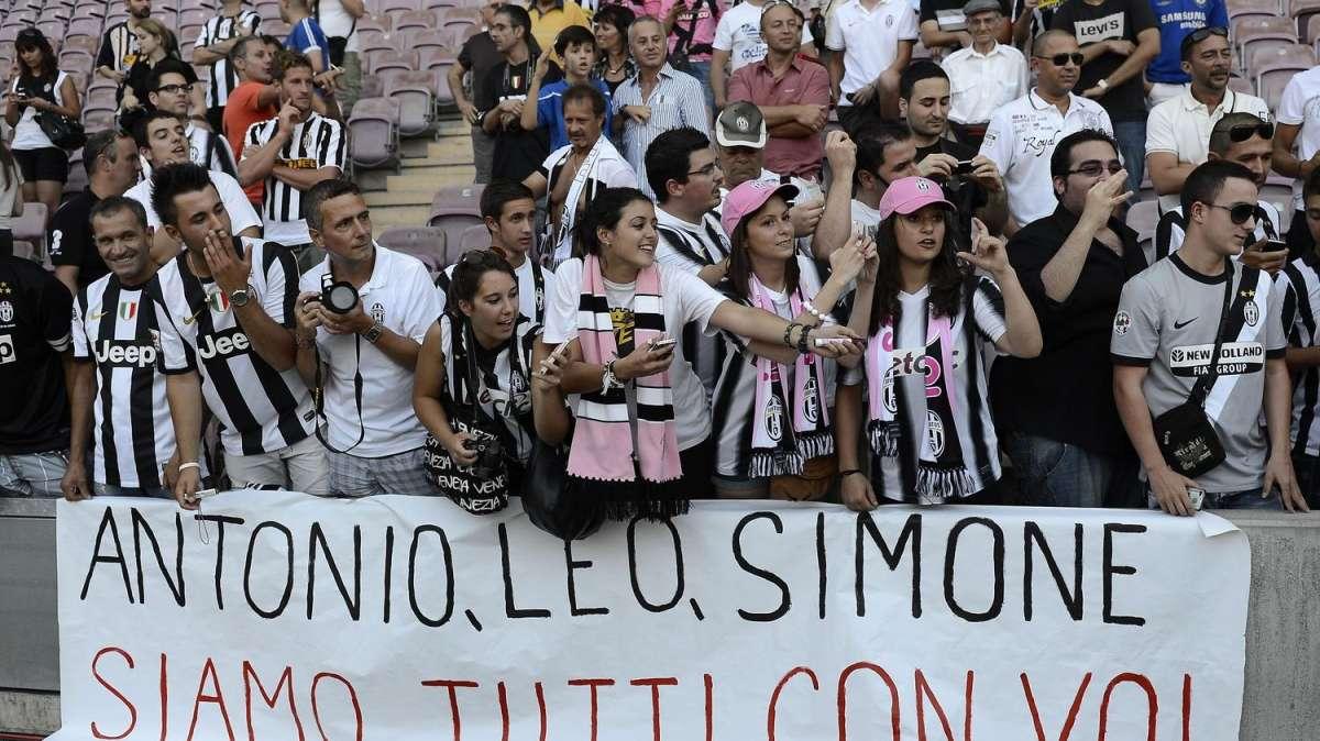 LIVE ROMA- CHIAPPERO TUONA: "BONUCCI SOLO TESTIMONE" "SE ERANO IN NOVE BONUCCI NON C''ERA"