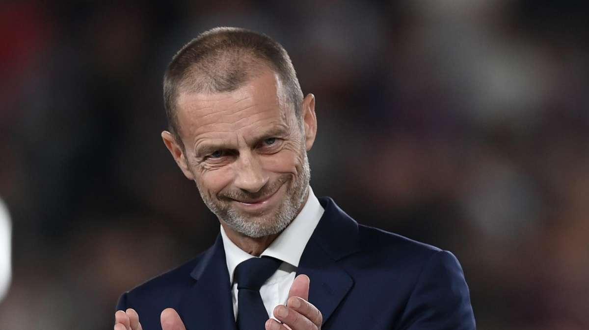 Ceferin sotto accusa per la gestione della finale di Champions League 2022