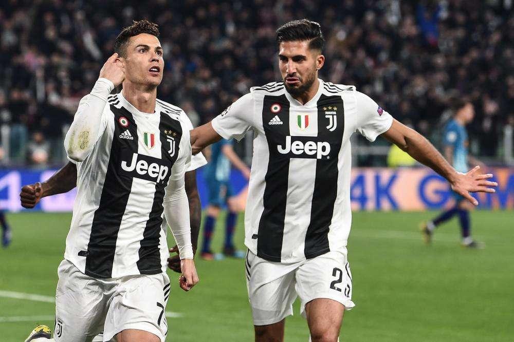 EMRE CAN SU TWITTER: "Che squadra, che cuore!"