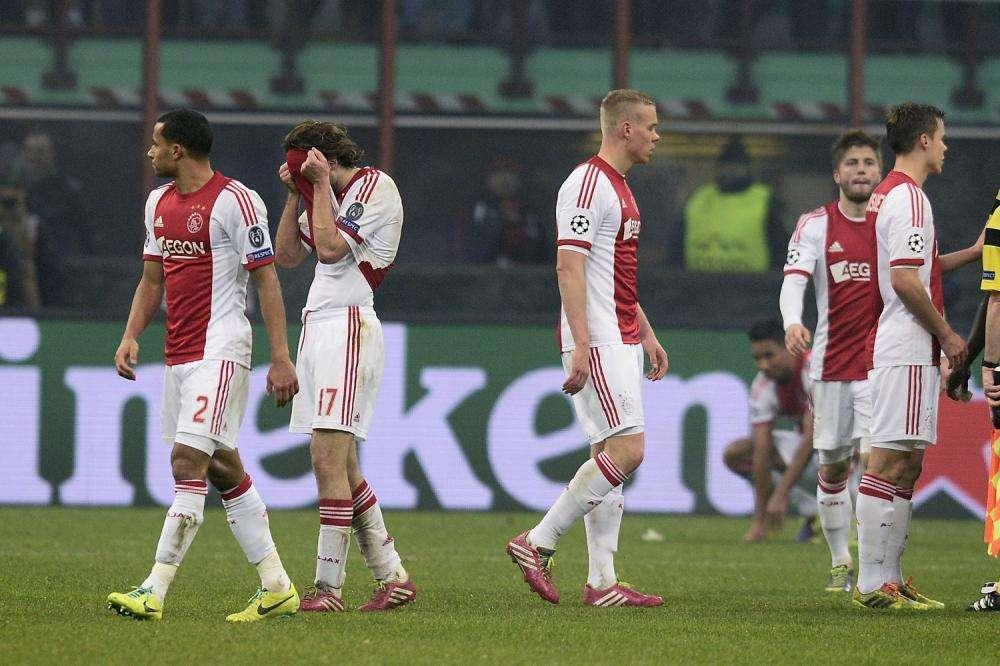 L'eliminazione dell'Ajax dalla Champions accelera le cessioni? 