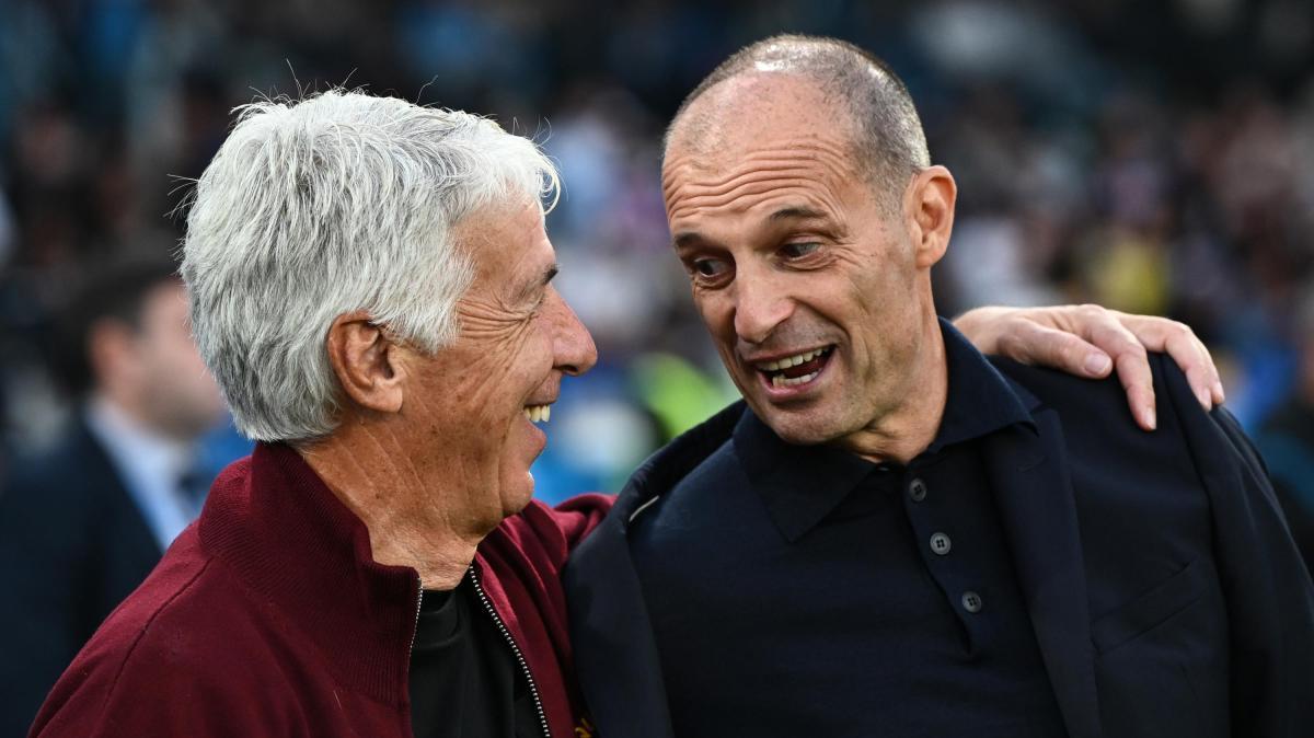 Gasperini sulle parole di Allegri: "Constatazione decisamente infelice"