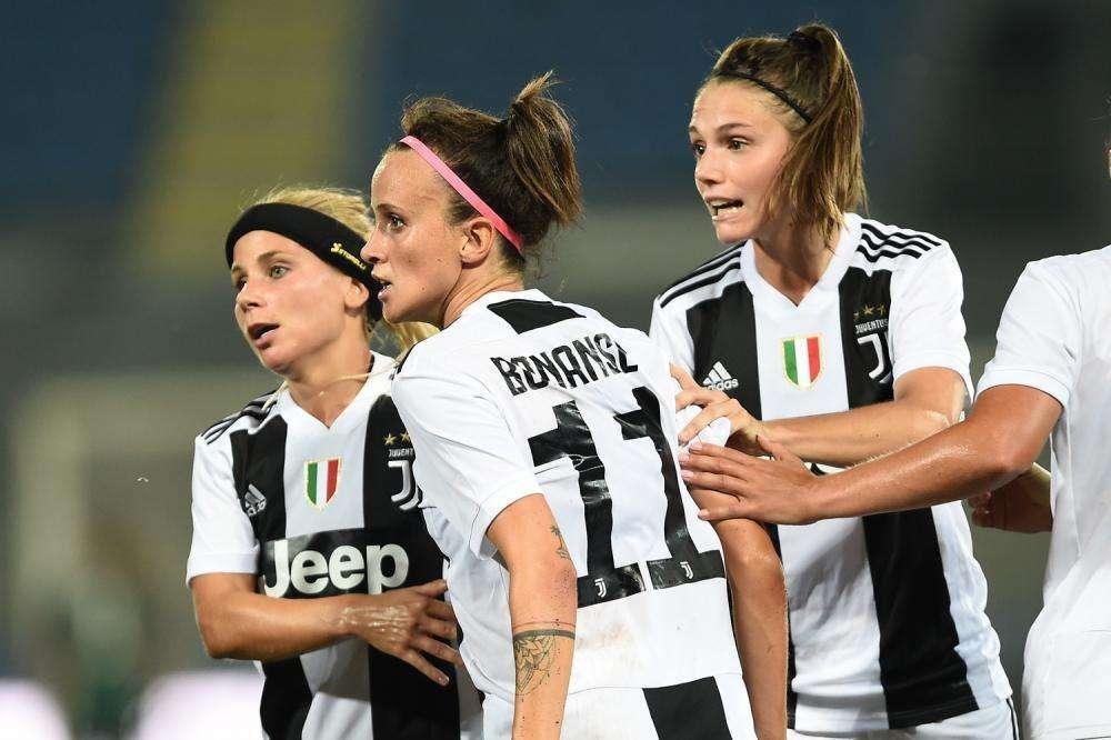 Bavagnoli (Roma Femminile): "Juve, Milan e Fiorentina avanti, ma noi ce la giochiamo"