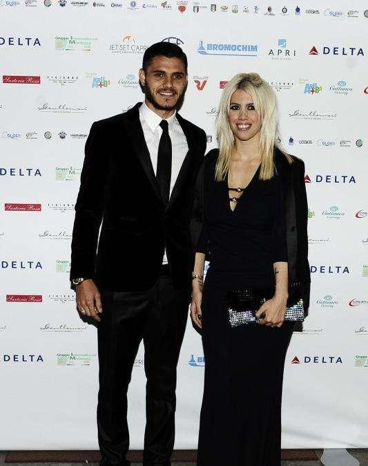 Repubblica - Icardi e Wanda Nara hanno scelto casa a Napoli 