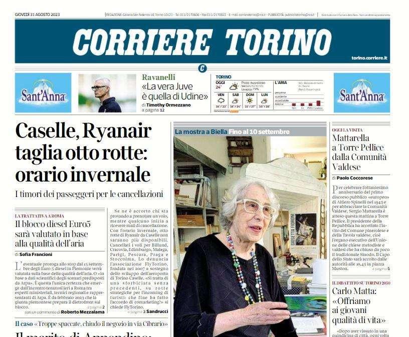 Ravanelli a Corriere di Torino: “La vera Juve e’ quella di Udine”