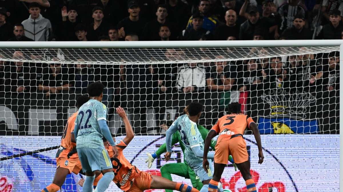Juventus-Atalanta 1-1 - Cabal evita la sconfitta, ci sono tanti 6.5. I peggiori sono Adzic e Openda