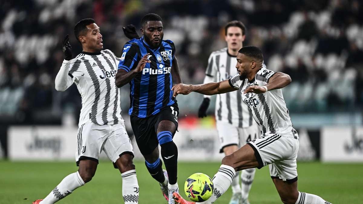 Juve, otto reti subite in due partite: non accadeva da 35 anni