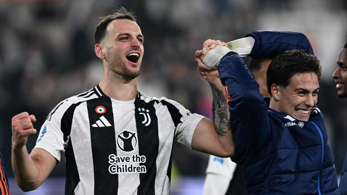 Corsport - La Juve gioca a porta chiusa 