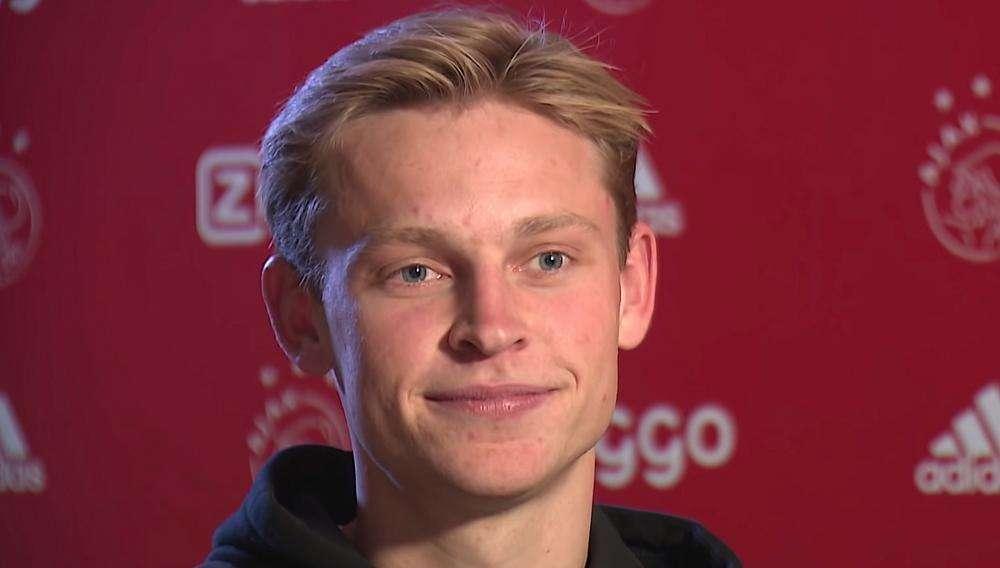 QUI AJAX - Tegola per ten Hag, de jong ko! Il centrocampista in dubbio per la Juve. Lancieri avanti 3-1 sull'Excelsior a fine primo tempo