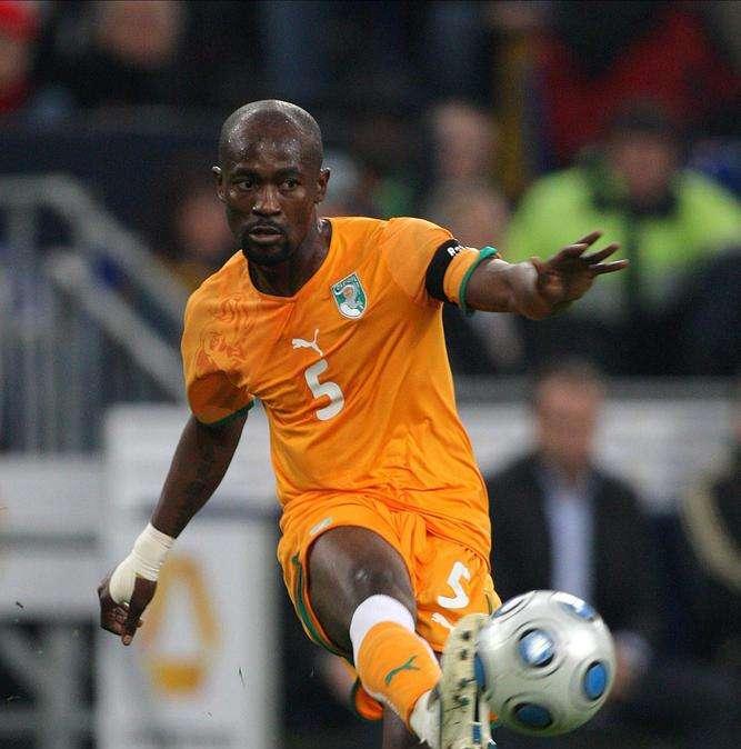 Juve, occhi puntati su Zokora
