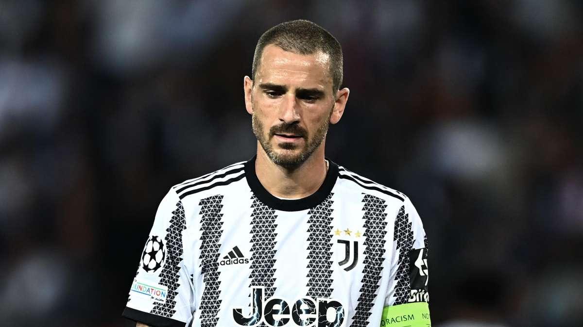 BONUCCI a Sky: "Con l'Inghilterra gara importante. Che tristezza non andare al Mondiale ma dobbiamo ripartire"