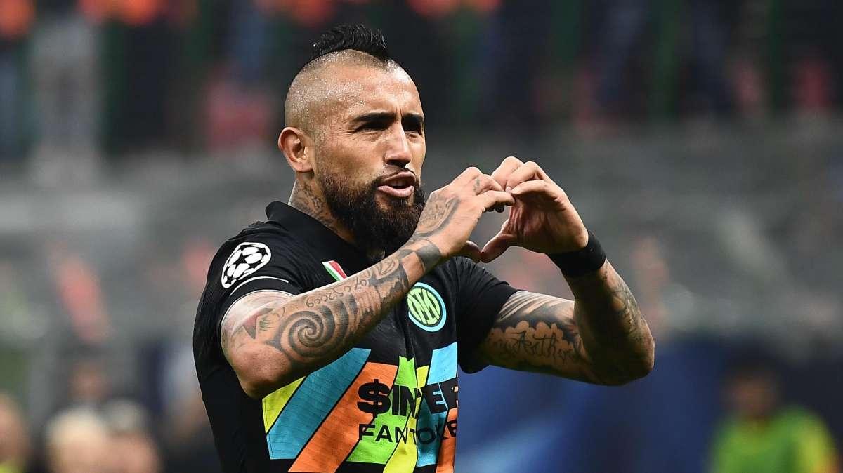 Leggo - Dzeko, l’uomo in più e Vidal sogna un altro sgambetto