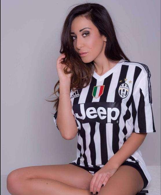 LA SIGNORA IN ROSA - Emanuela Iaquinta: "Fondamentale l'inserimento di Pjanic"