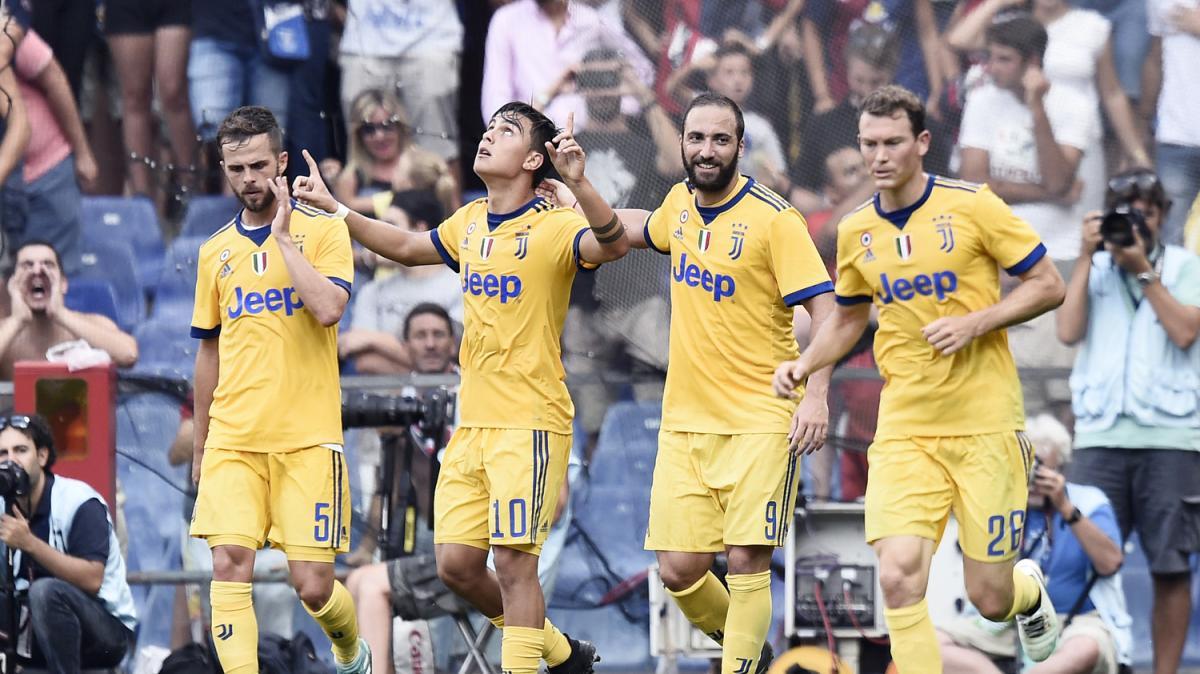 Nove anni fa a Genova la Juve rimontò due reti di passivo, fu il trionfo di Dybala