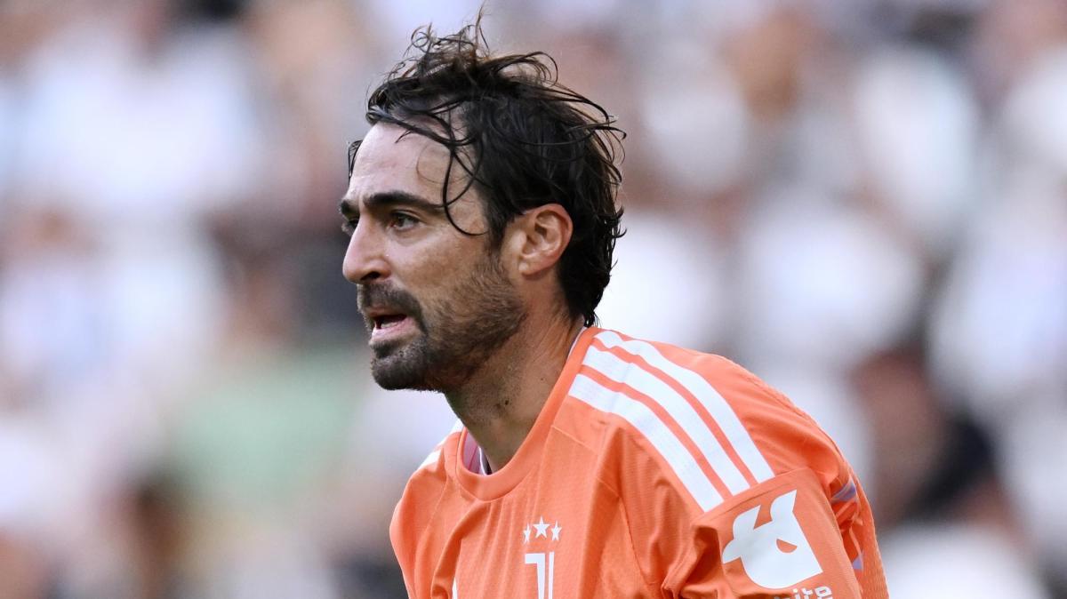 Juve, Pinsoglio dà poche garanzie come secondo di Vicario: 3 profili seguiti per la porta