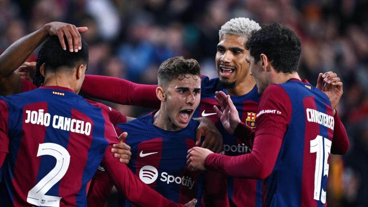 La Juventus segue una stella del Barcellona